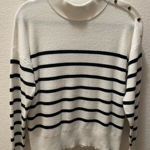 Nicole Miller Pullover Sweater M